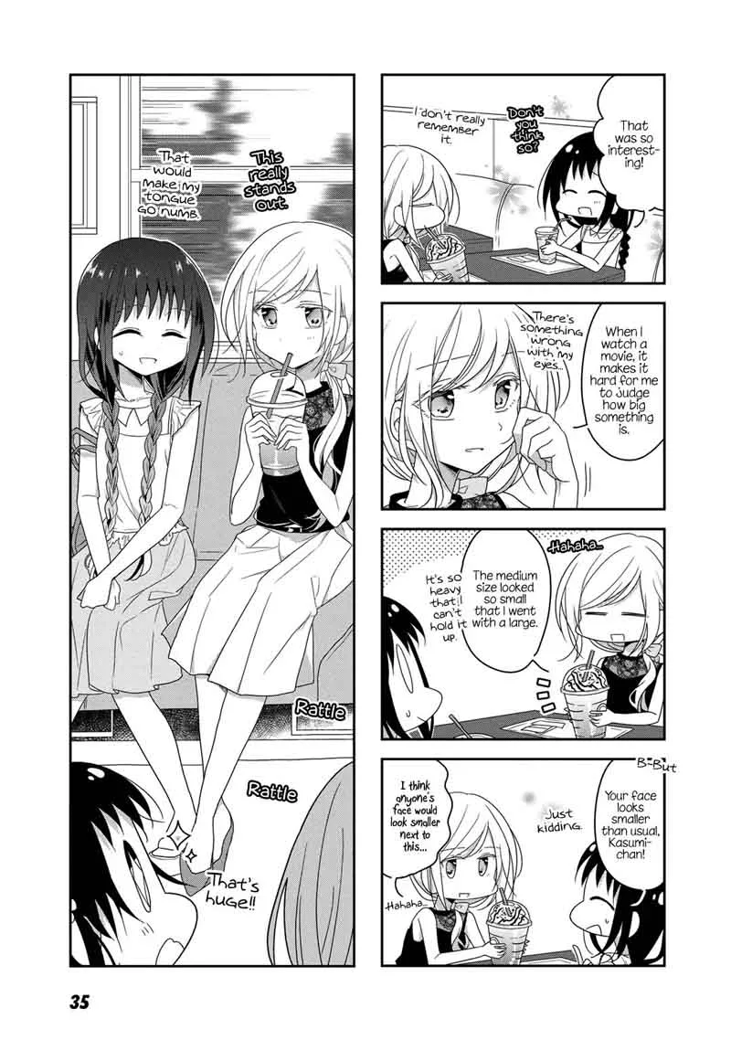 Futaribeya Chapter 34 page 5