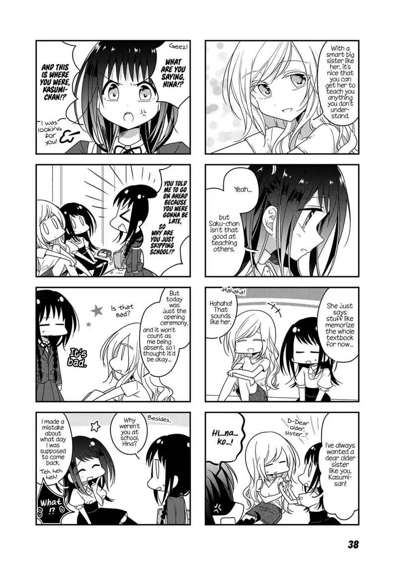 Futaribeya Chapter 34 page 8