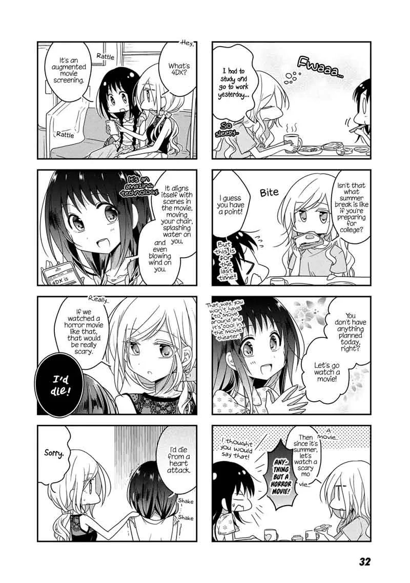 Futaribeya Chapter 34 page 2
