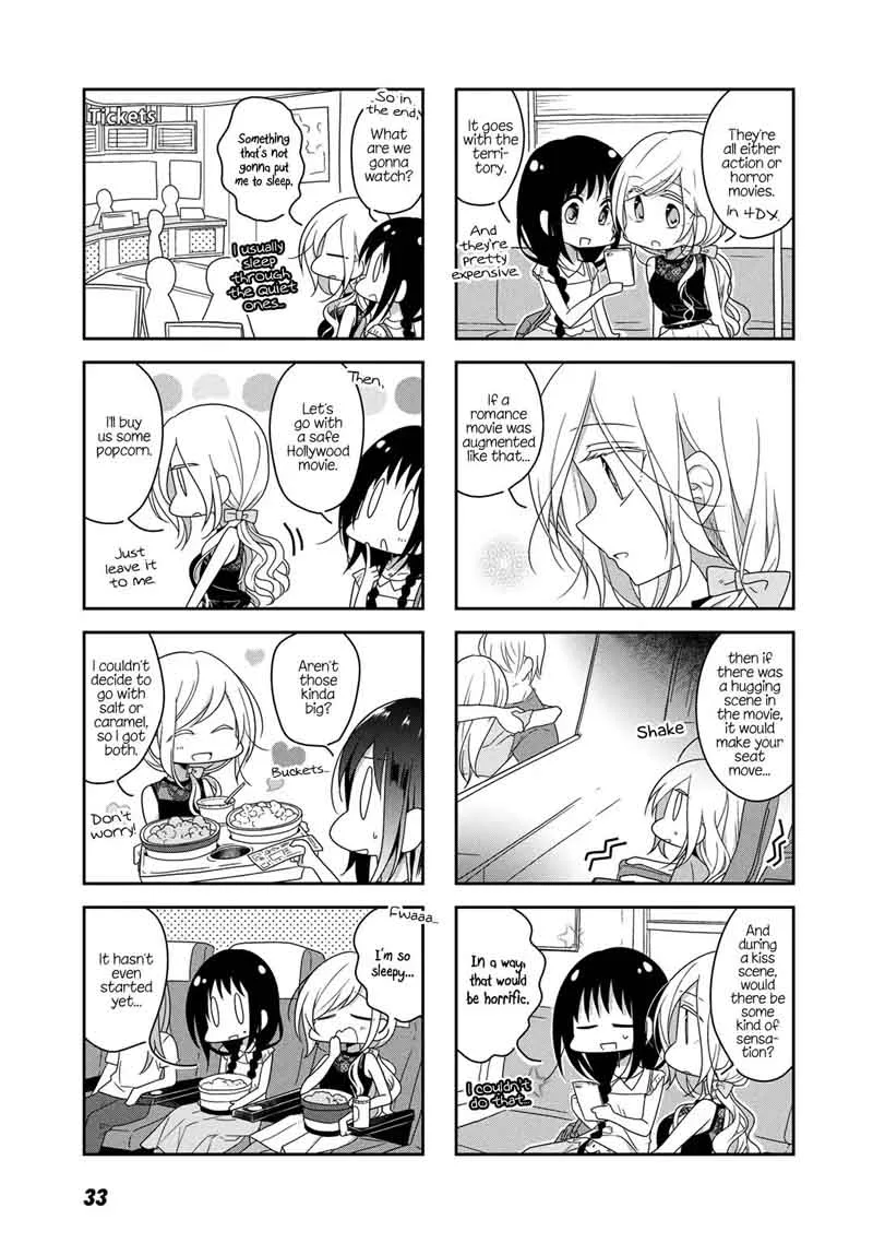 Futaribeya Chapter 34 page 3