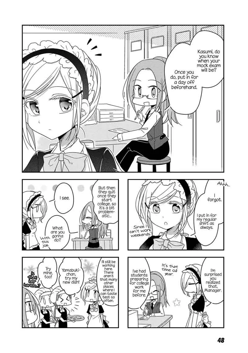 Futaribeya Chapter 35 page 6