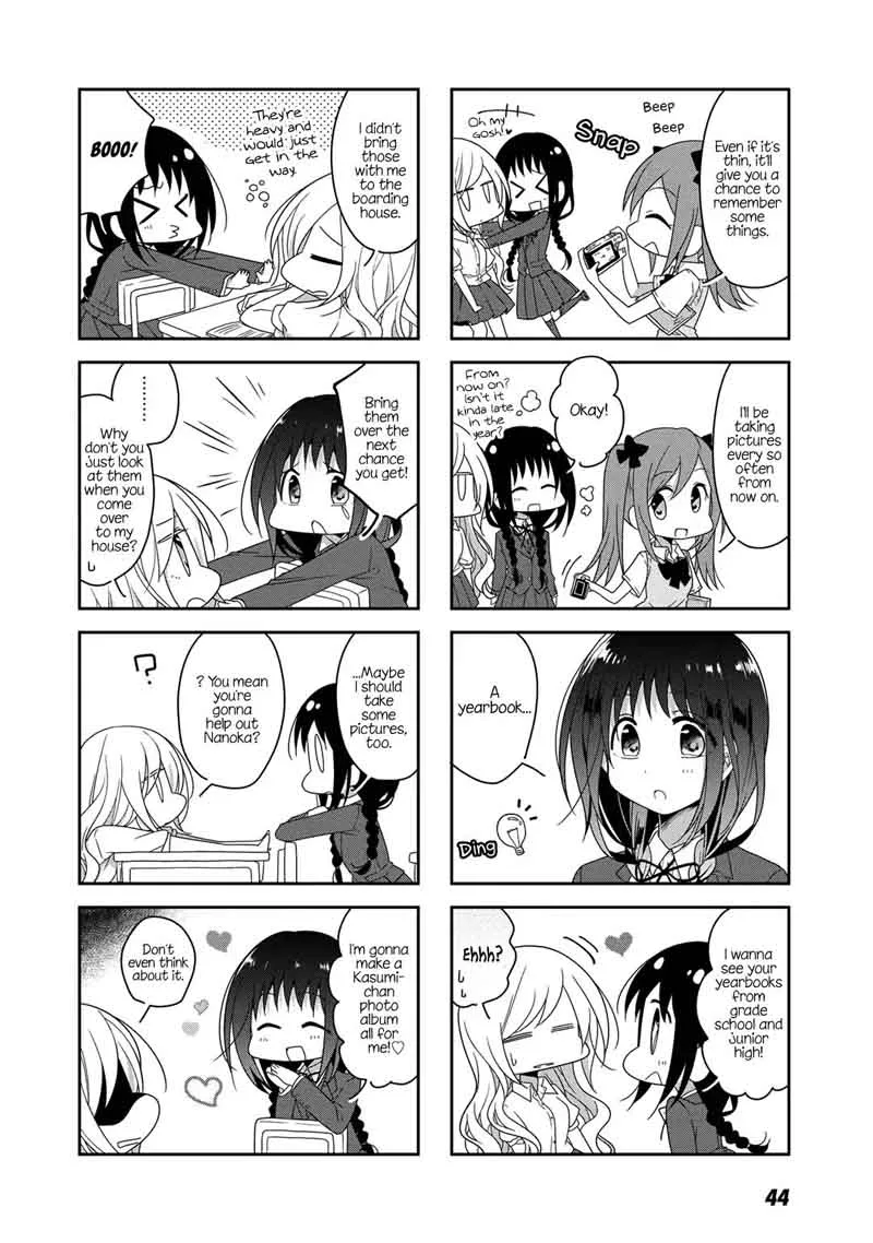 Futaribeya Chapter 35 page 2