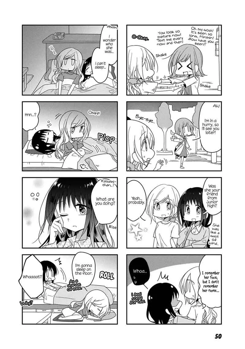Futaribeya Chapter 35 page 8