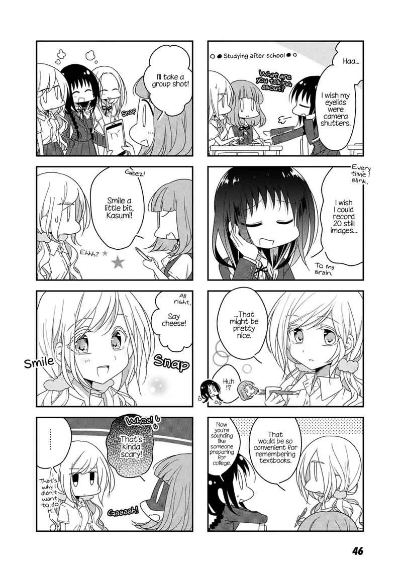Futaribeya Chapter 35 page 4