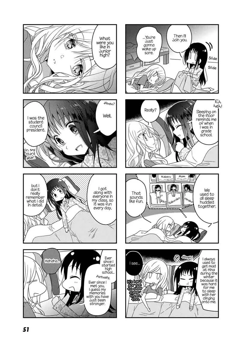 Futaribeya Chapter 35 page 9
