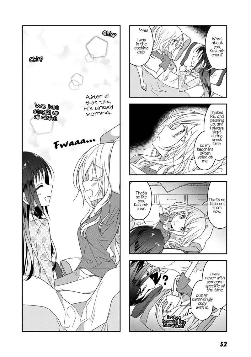 Futaribeya Chapter 35 page 10