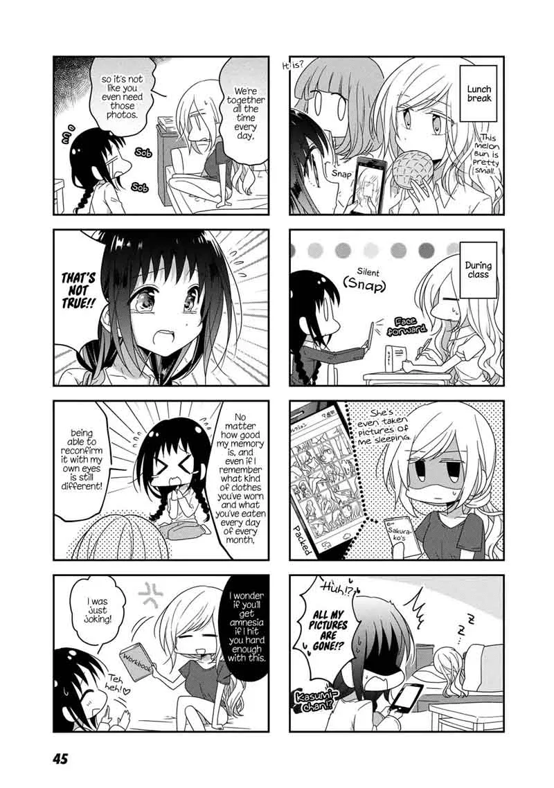 Futaribeya Chapter 35 page 3