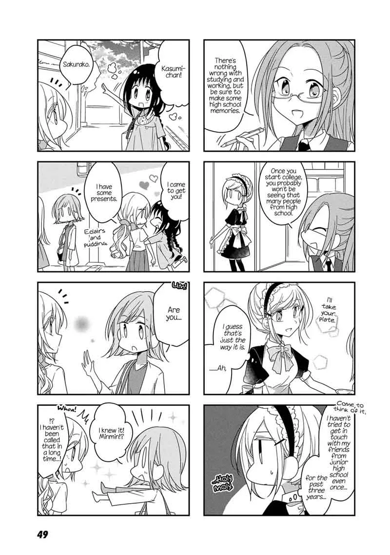 Futaribeya Chapter 35 page 7