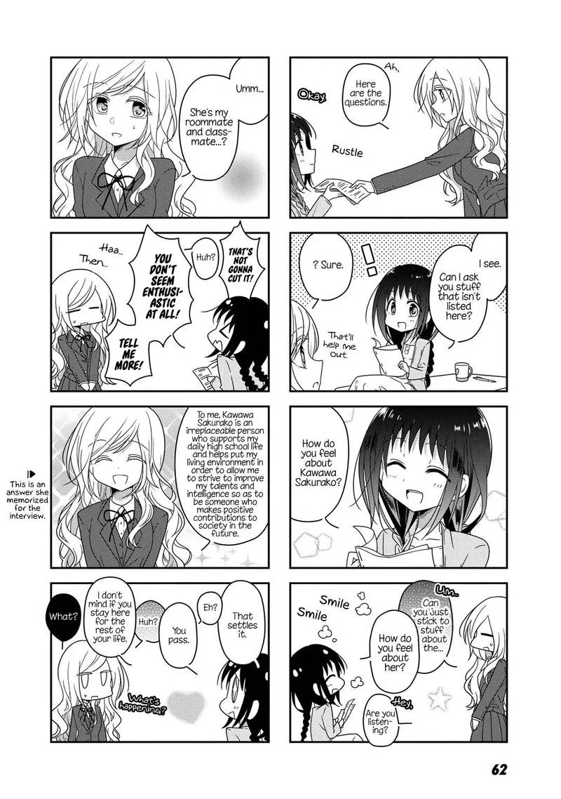 Futaribeya Chapter 36 page 8