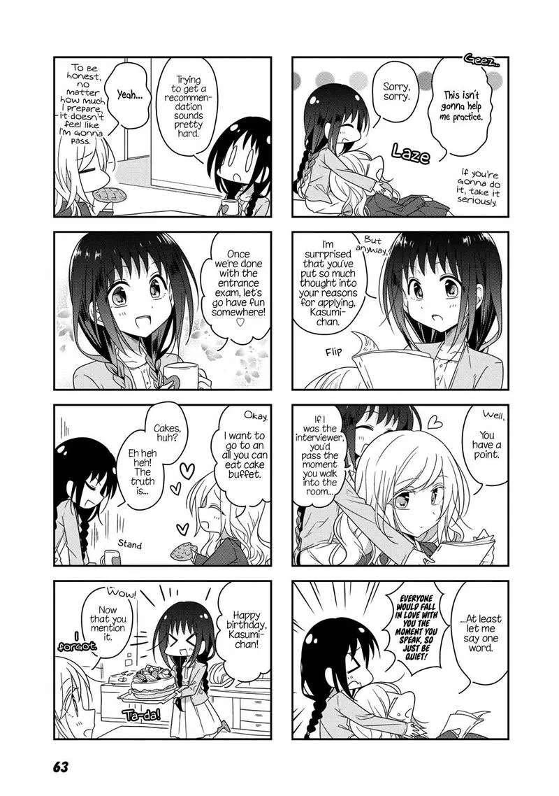Futaribeya Chapter 36 page 9