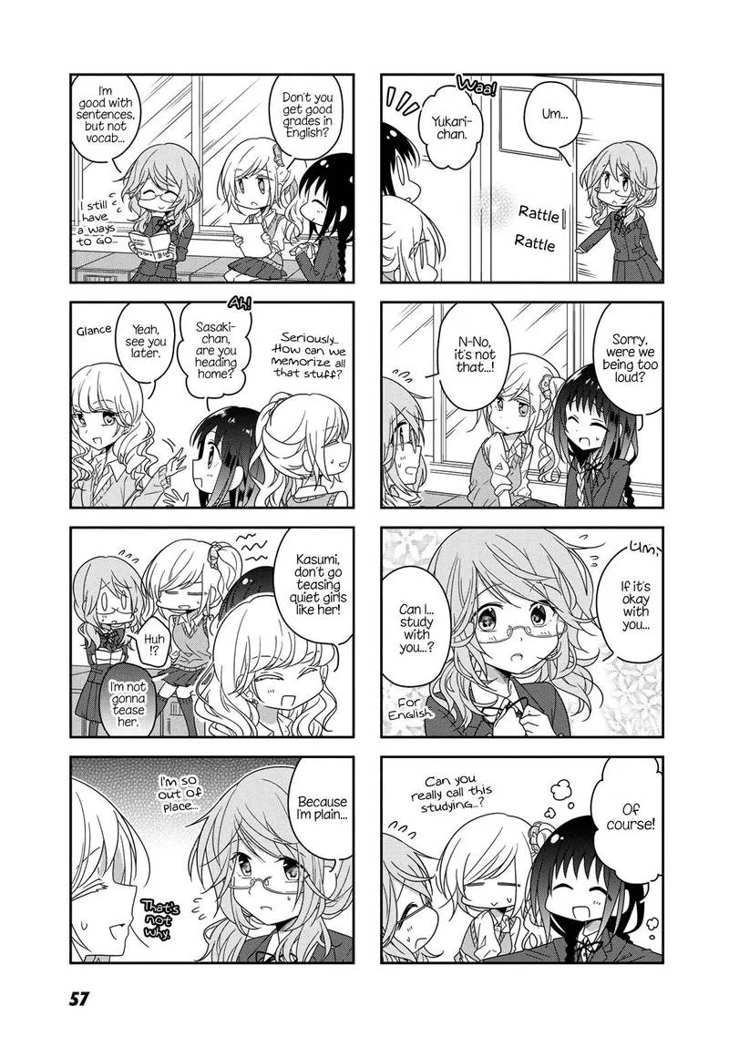 Futaribeya Chapter 36 page 3