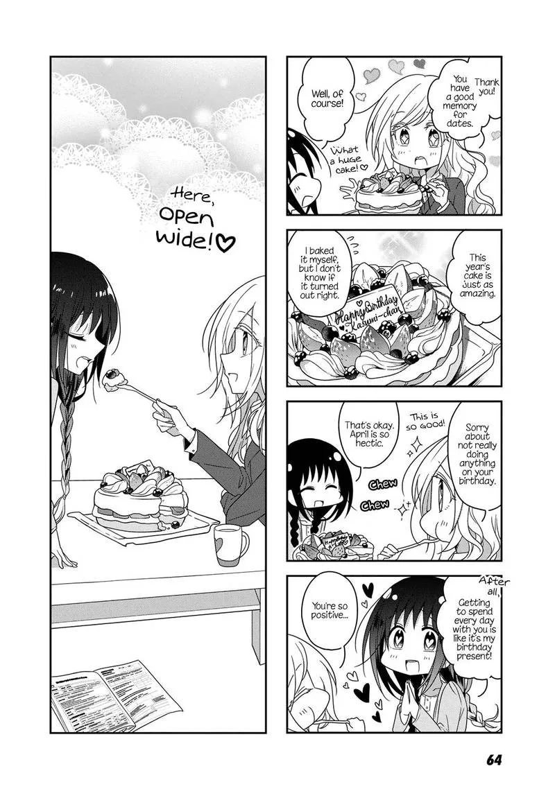 Futaribeya Chapter 36 page 10