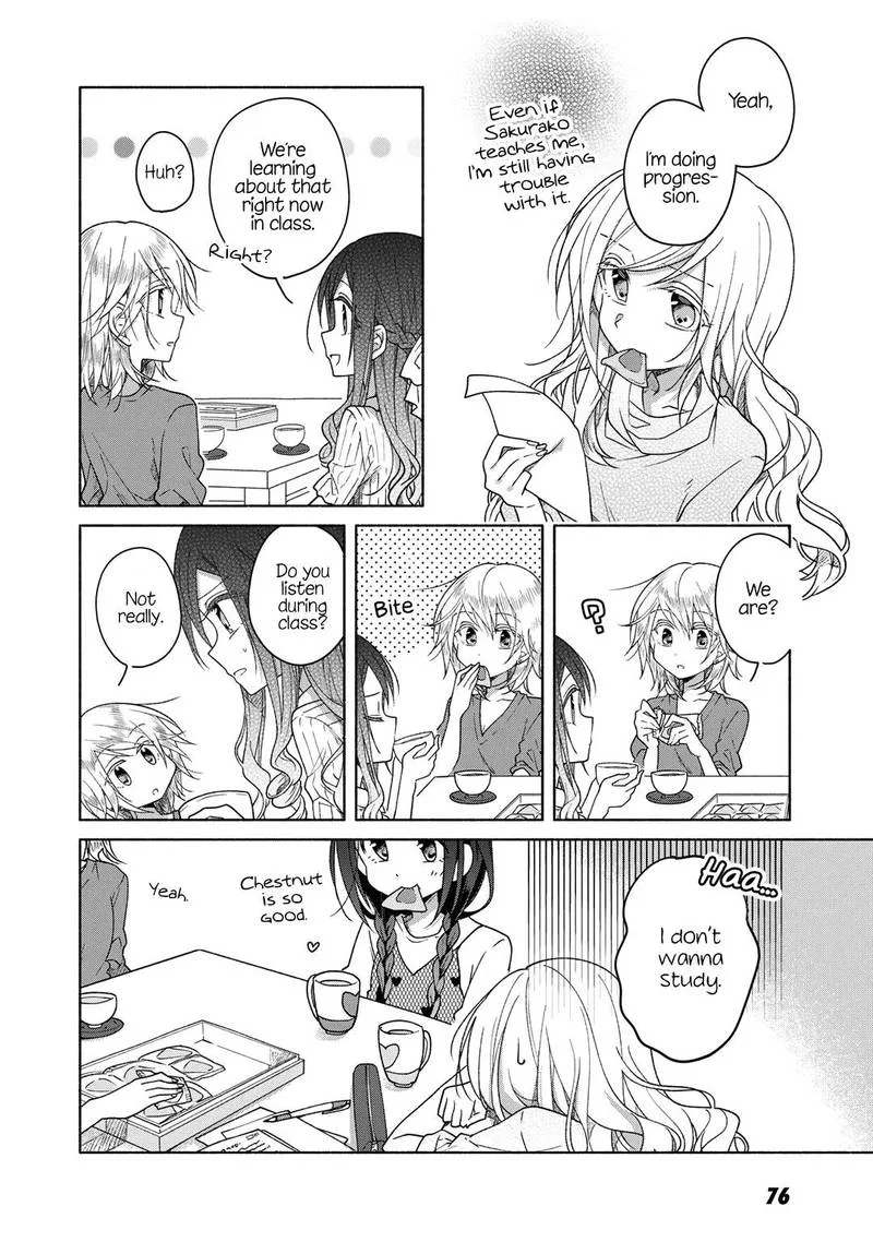 Futaribeya Chapter 36 page 21