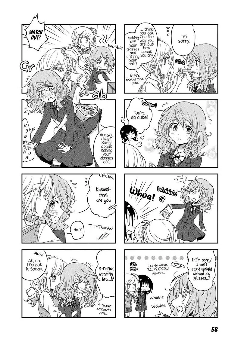 Futaribeya Chapter 36 page 4