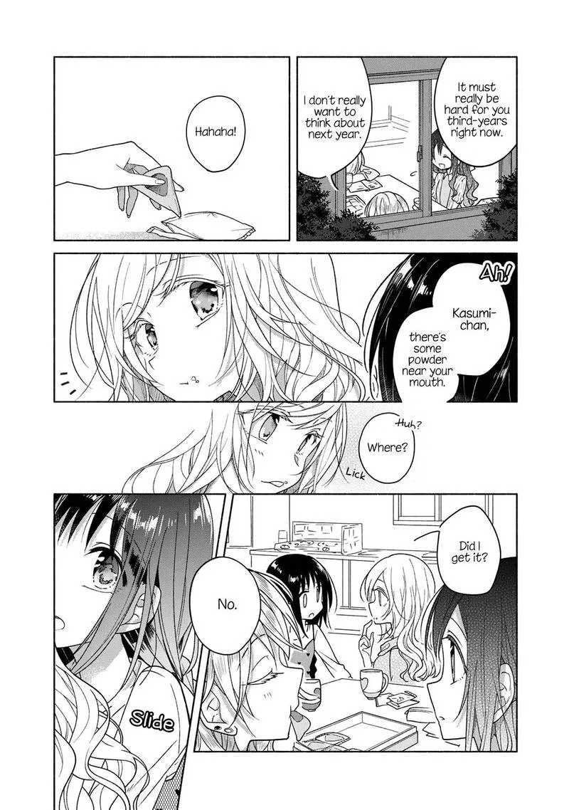 Futaribeya Chapter 36 page 22