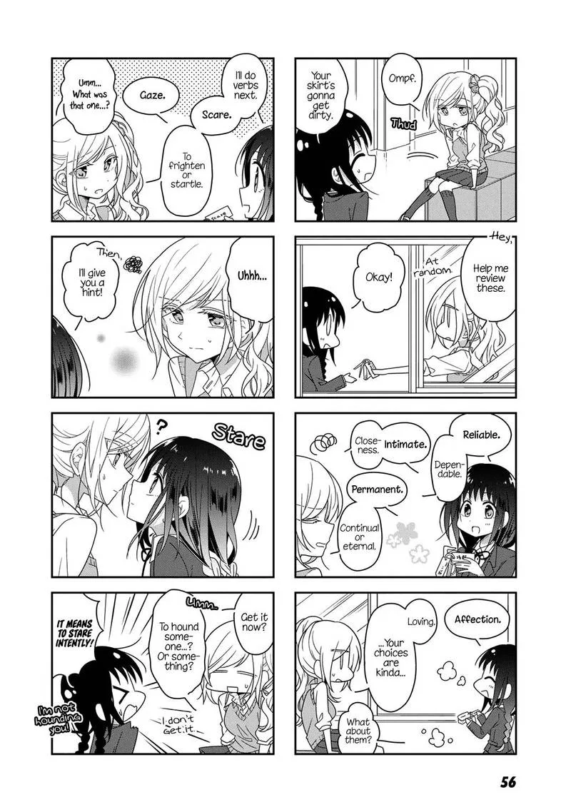 Futaribeya Chapter 36 page 2