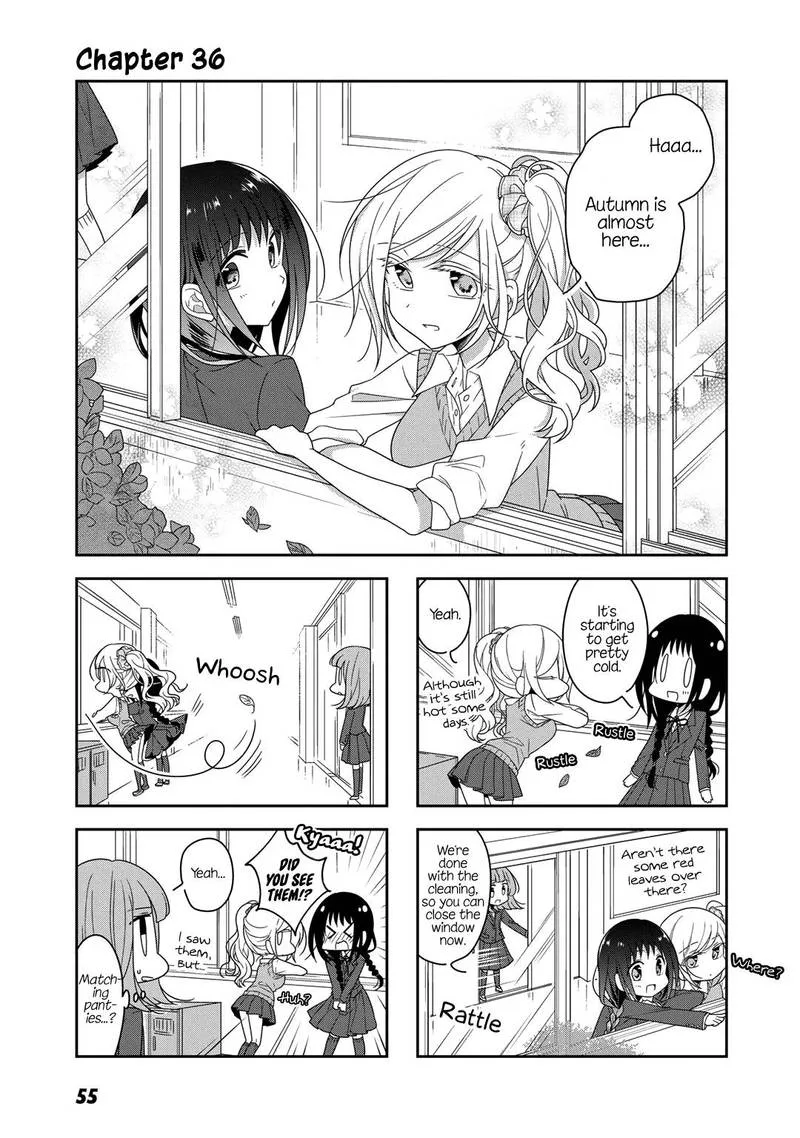 Futaribeya Chapter 36 page 1
