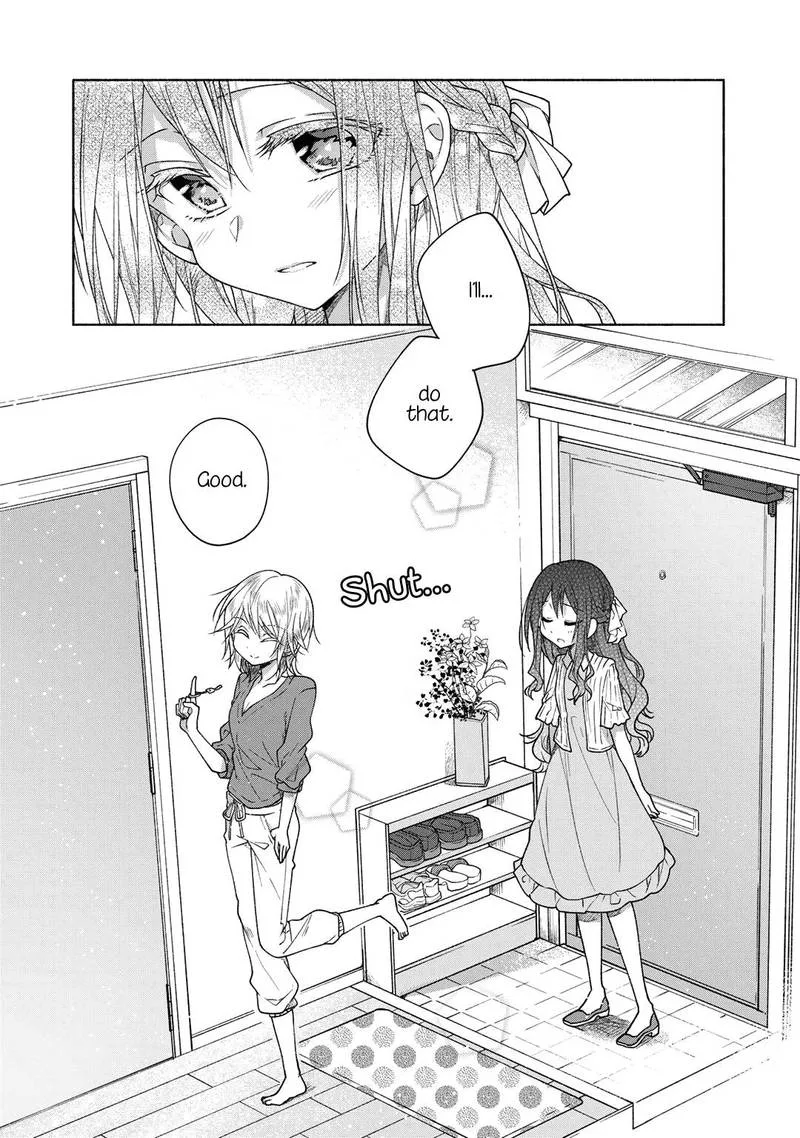 Futaribeya Chapter 36 page 27