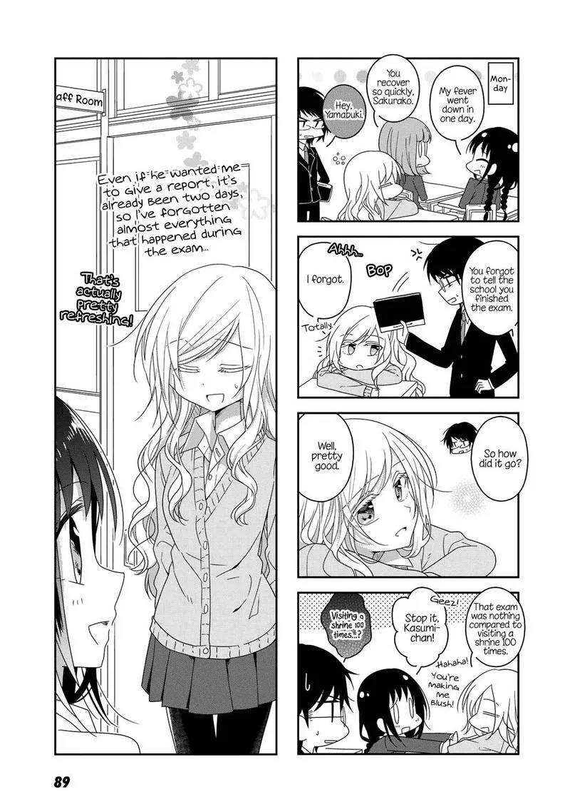 Futaribeya Chapter 37 page 5