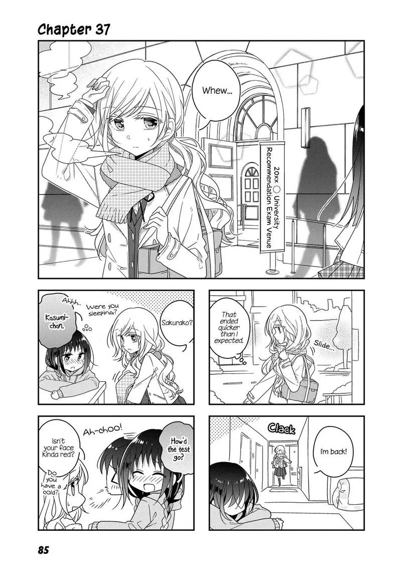 Futaribeya Chapter 37 page 1