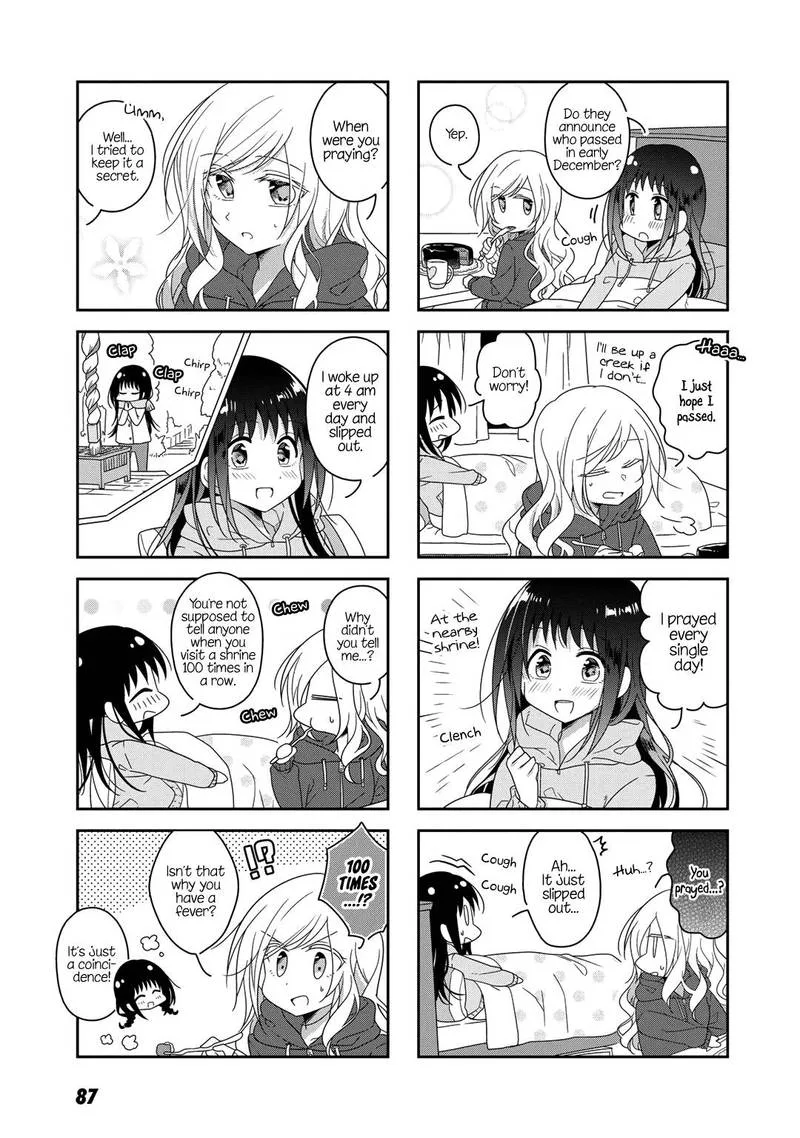 Futaribeya Chapter 37 page 3