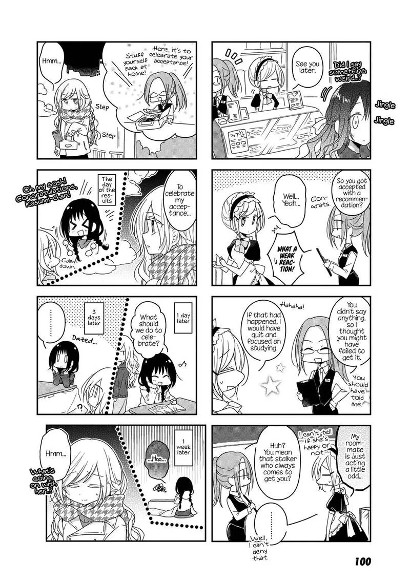 Futaribeya Chapter 38 page 2