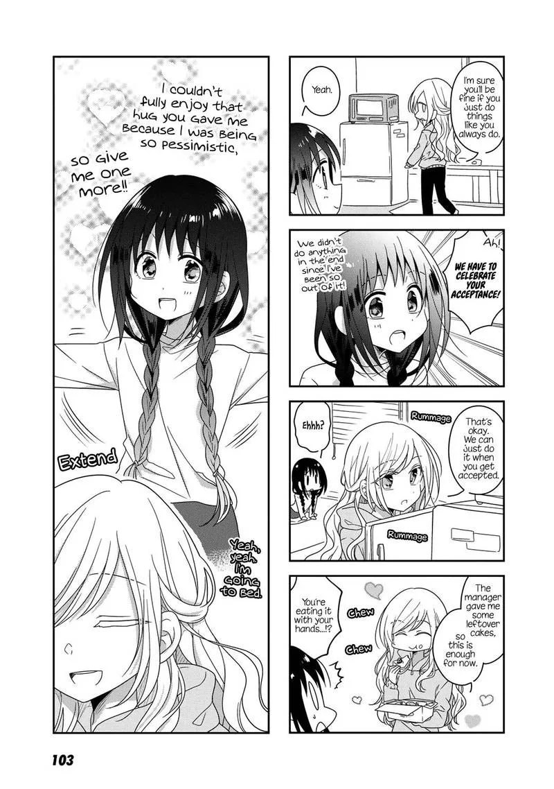 Futaribeya Chapter 38 page 5