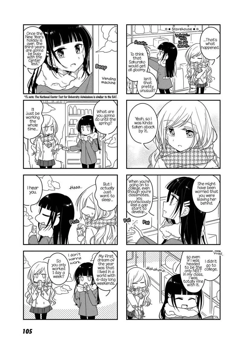 Futaribeya Chapter 38 page 7
