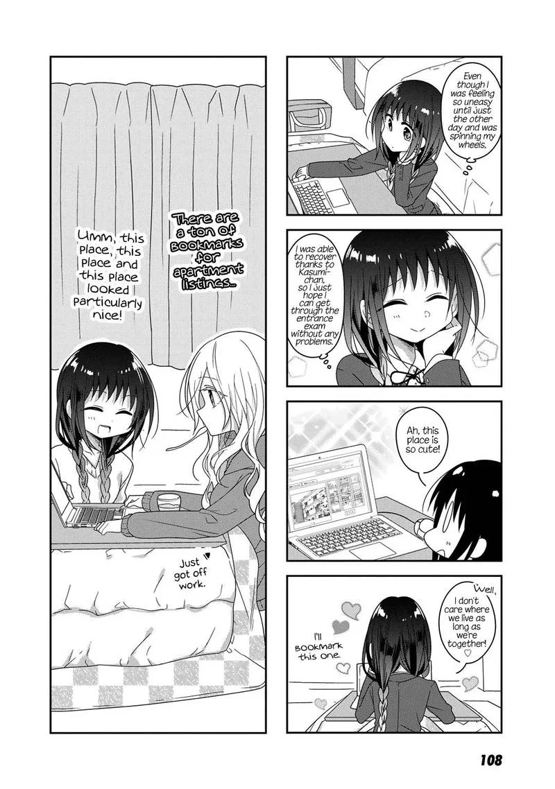 Futaribeya Chapter 38 page 10