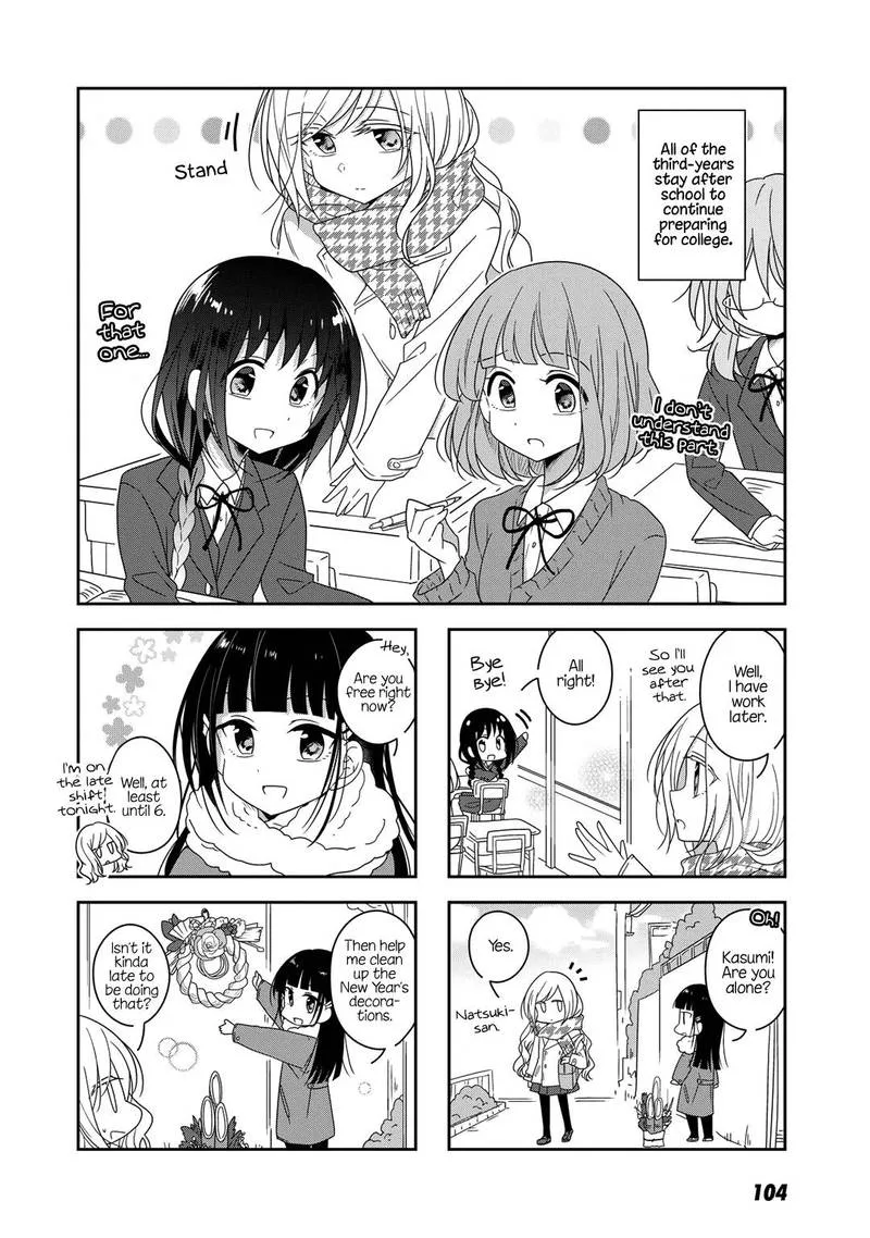 Futaribeya Chapter 38 page 6