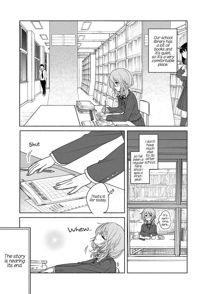 Futaribeya Chapter 39 page 15