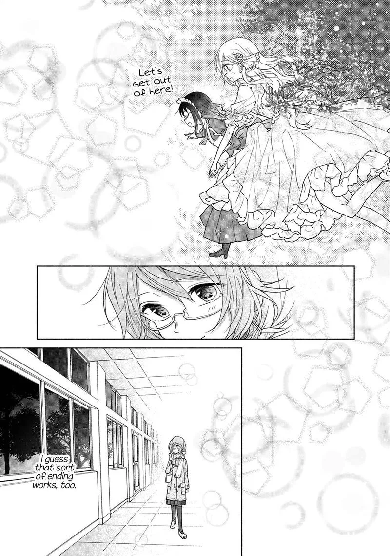 Futaribeya Chapter 39 page 21