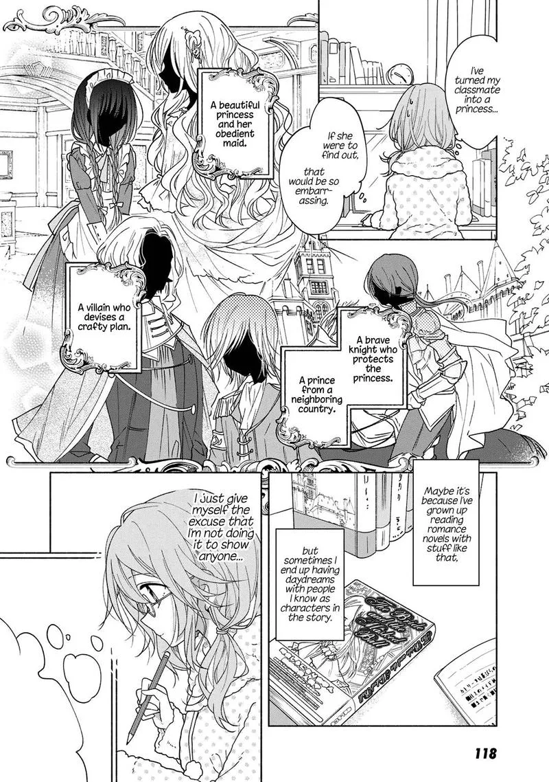 Futaribeya Chapter 39 page 8