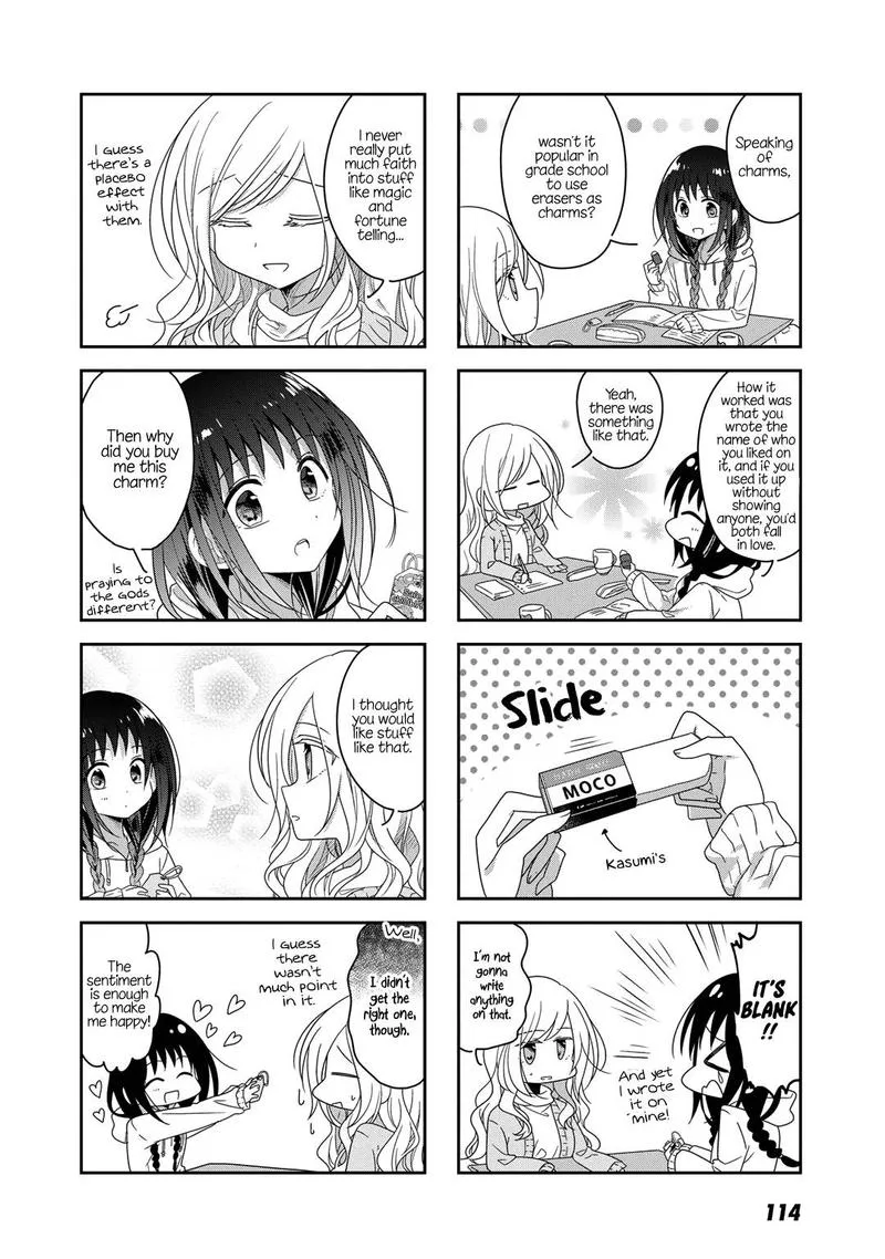 Futaribeya Chapter 39 page 4
