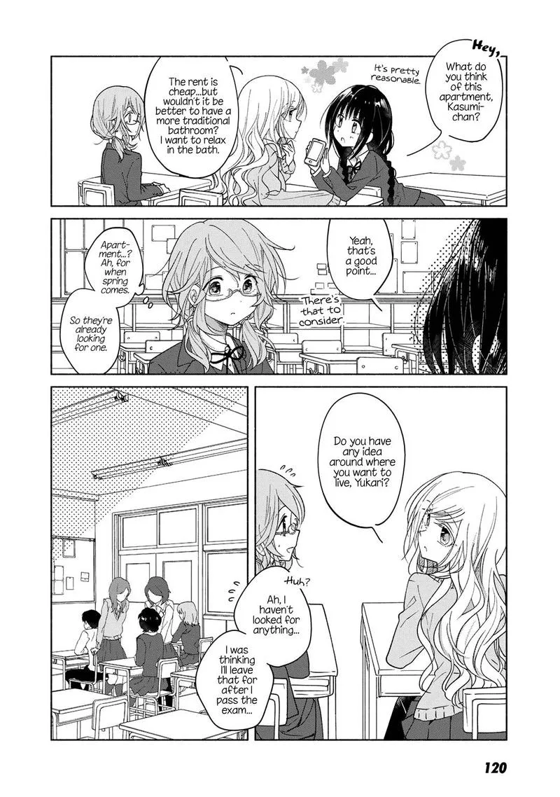 Futaribeya Chapter 39 page 10
