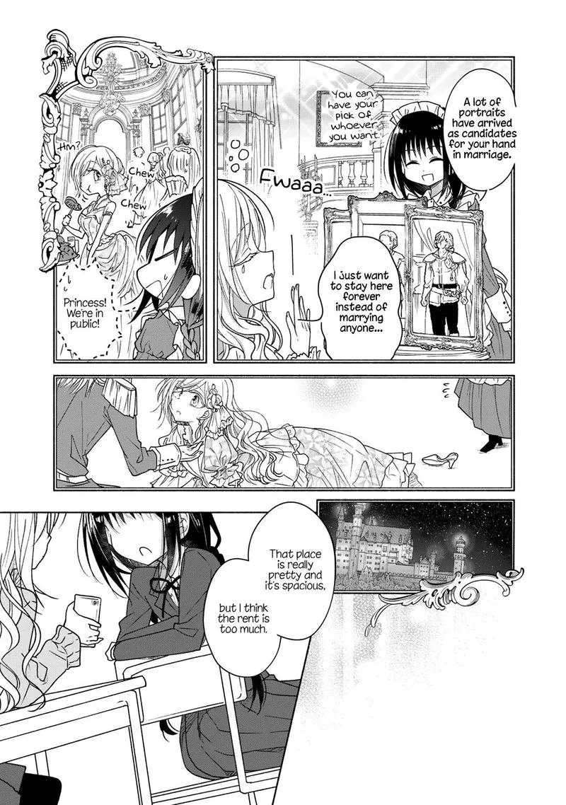 Futaribeya Chapter 39 page 13