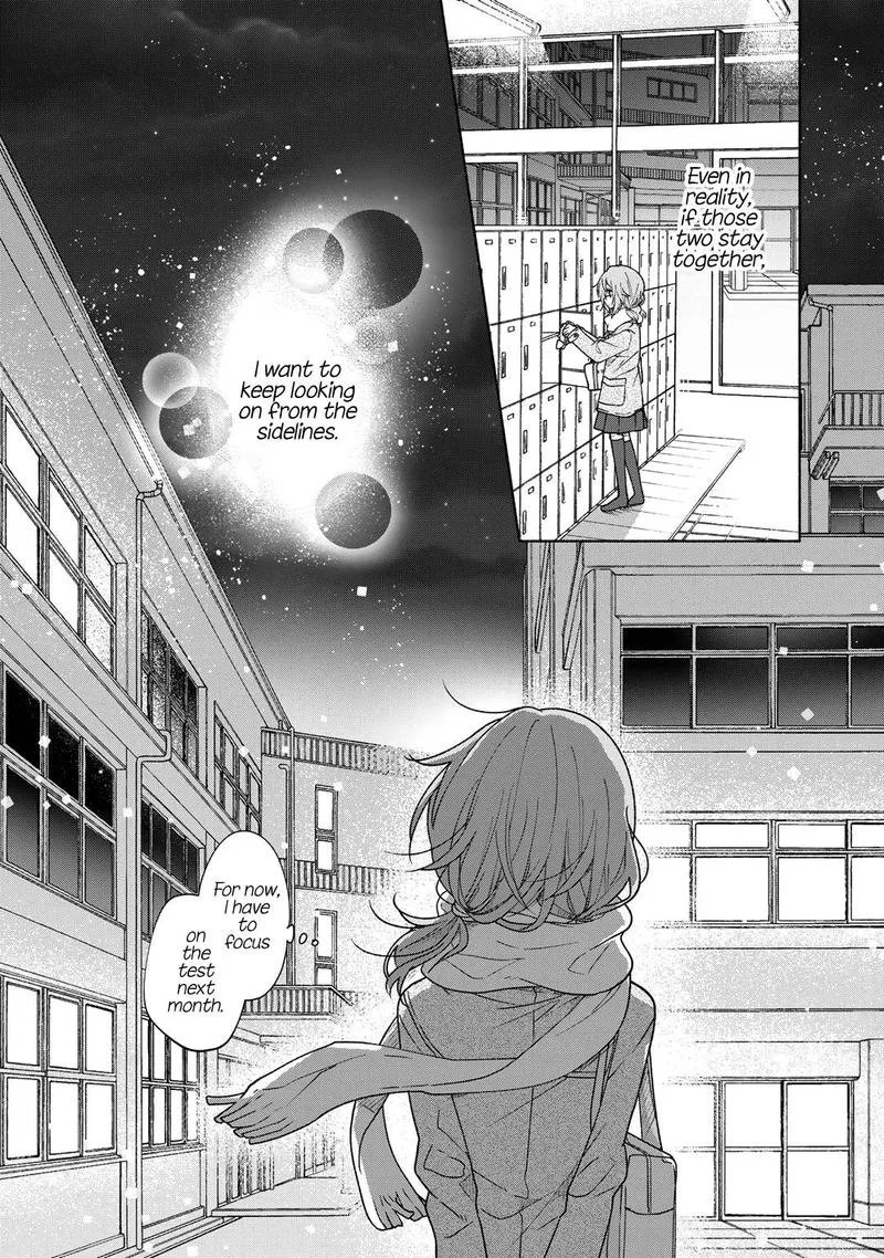Futaribeya Chapter 39 page 22