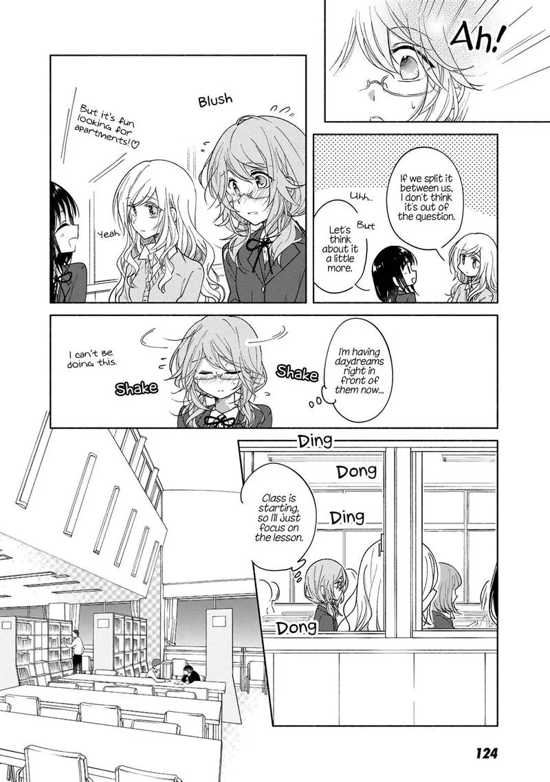 Futaribeya Chapter 39 page 14