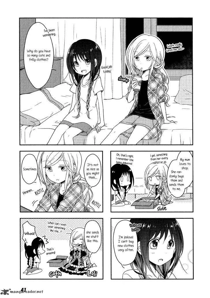 Futaribeya Chapter 4 page 1
