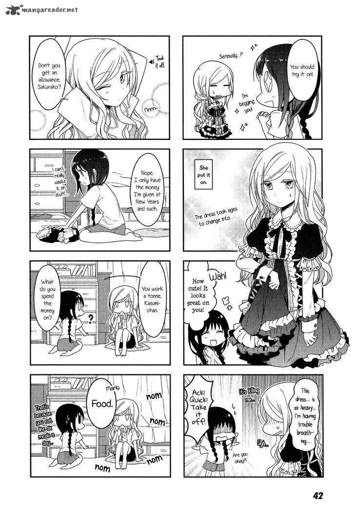 Futaribeya Chapter 4 page 2