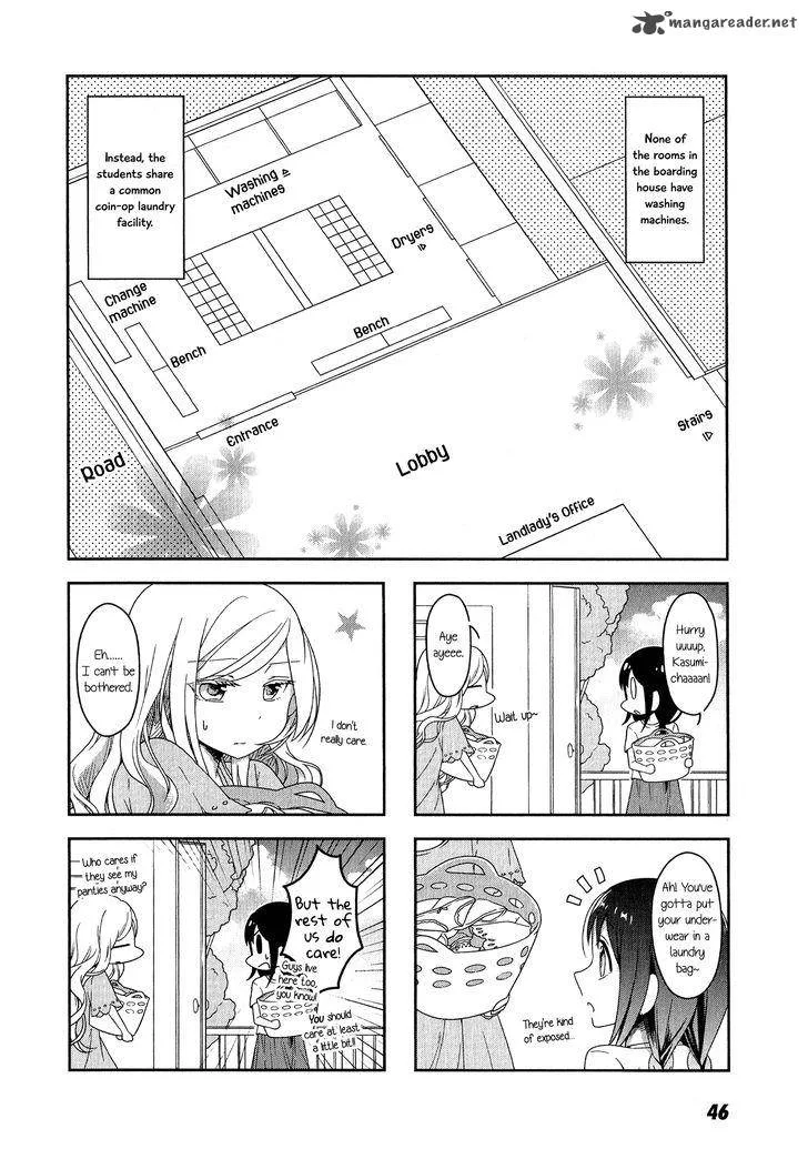 Futaribeya Chapter 4 page 6