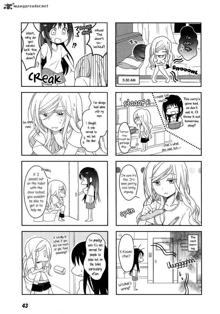 Futaribeya Chapter 4 page 3