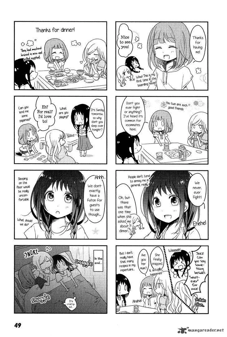 Futaribeya Chapter 4 page 9