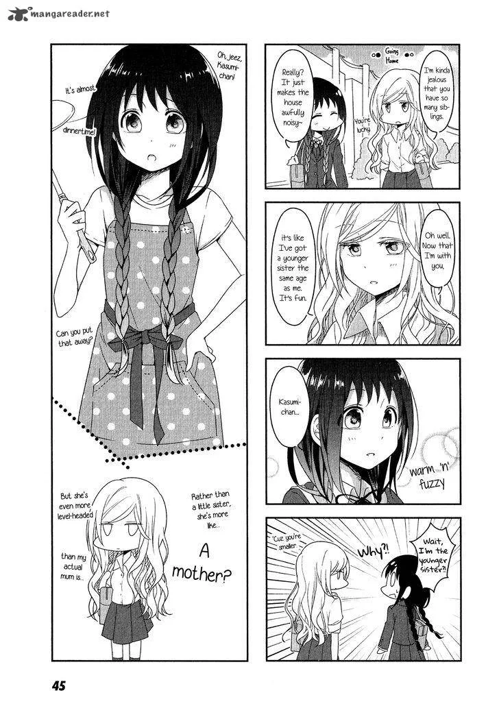 Futaribeya Chapter 4 page 5