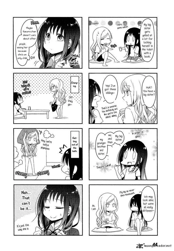 Futaribeya Chapter 4 page 4