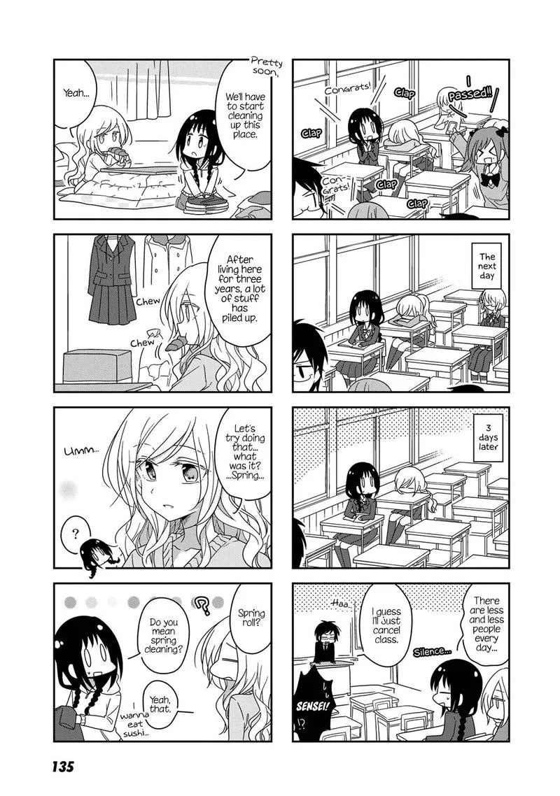 Futaribeya Chapter 40 page 3