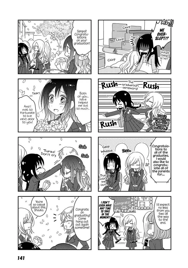 Futaribeya Chapter 40 page 9