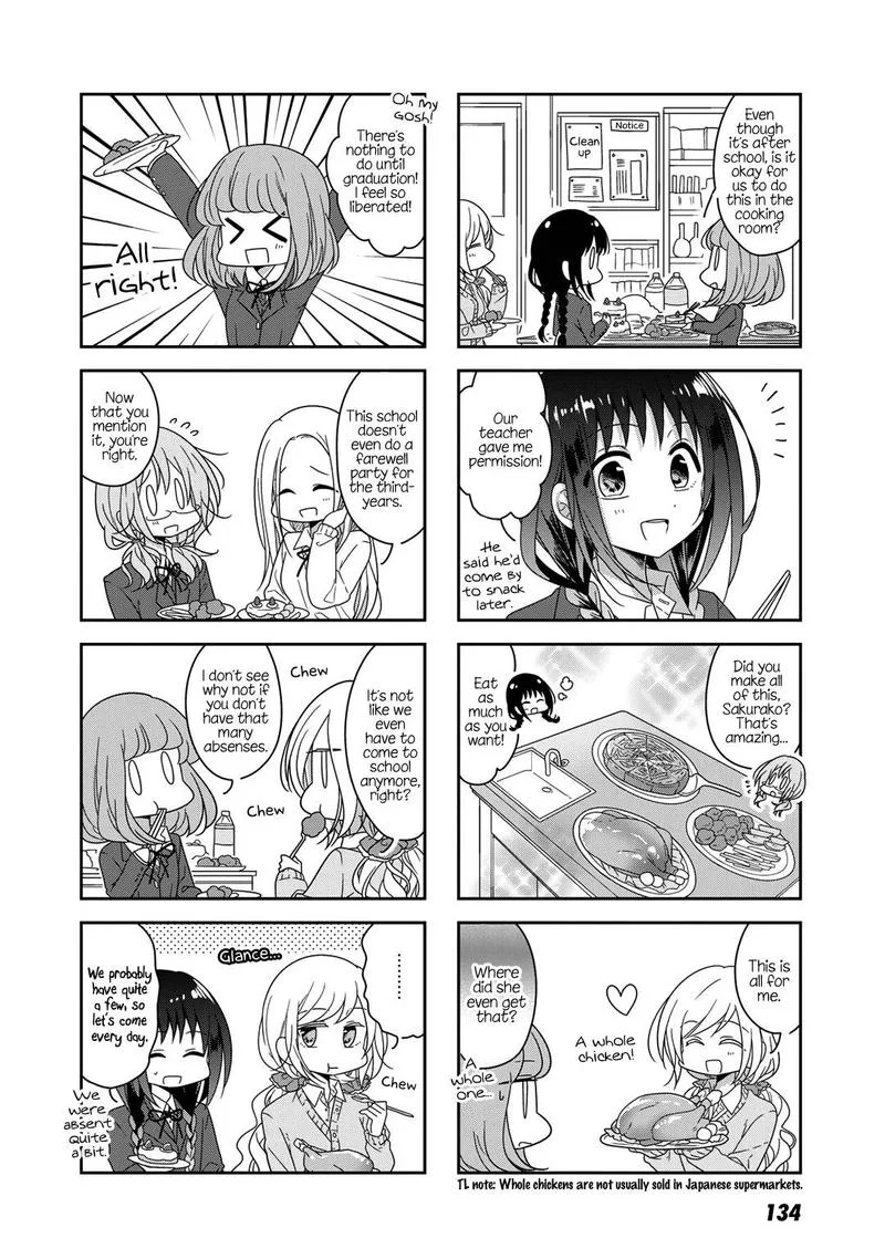 Futaribeya Chapter 40 page 2