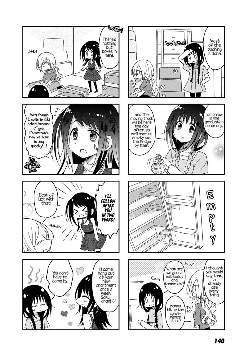 Futaribeya Chapter 40 page 8