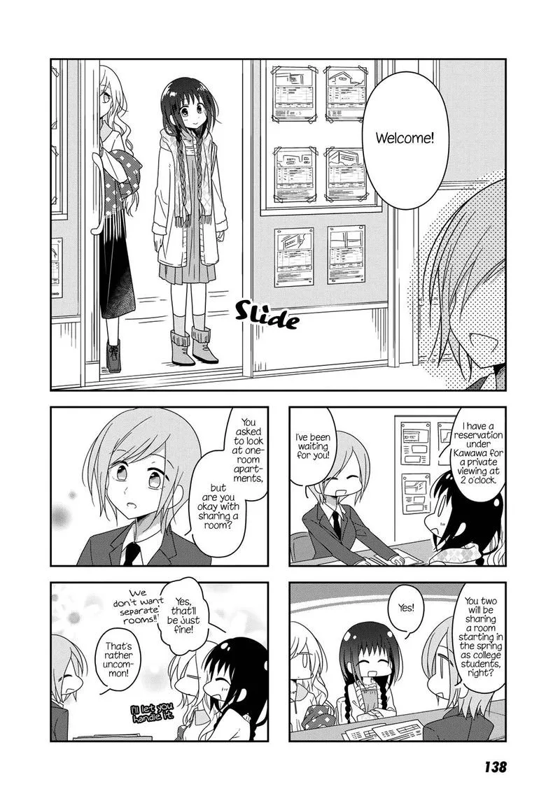 Futaribeya Chapter 40 page 6